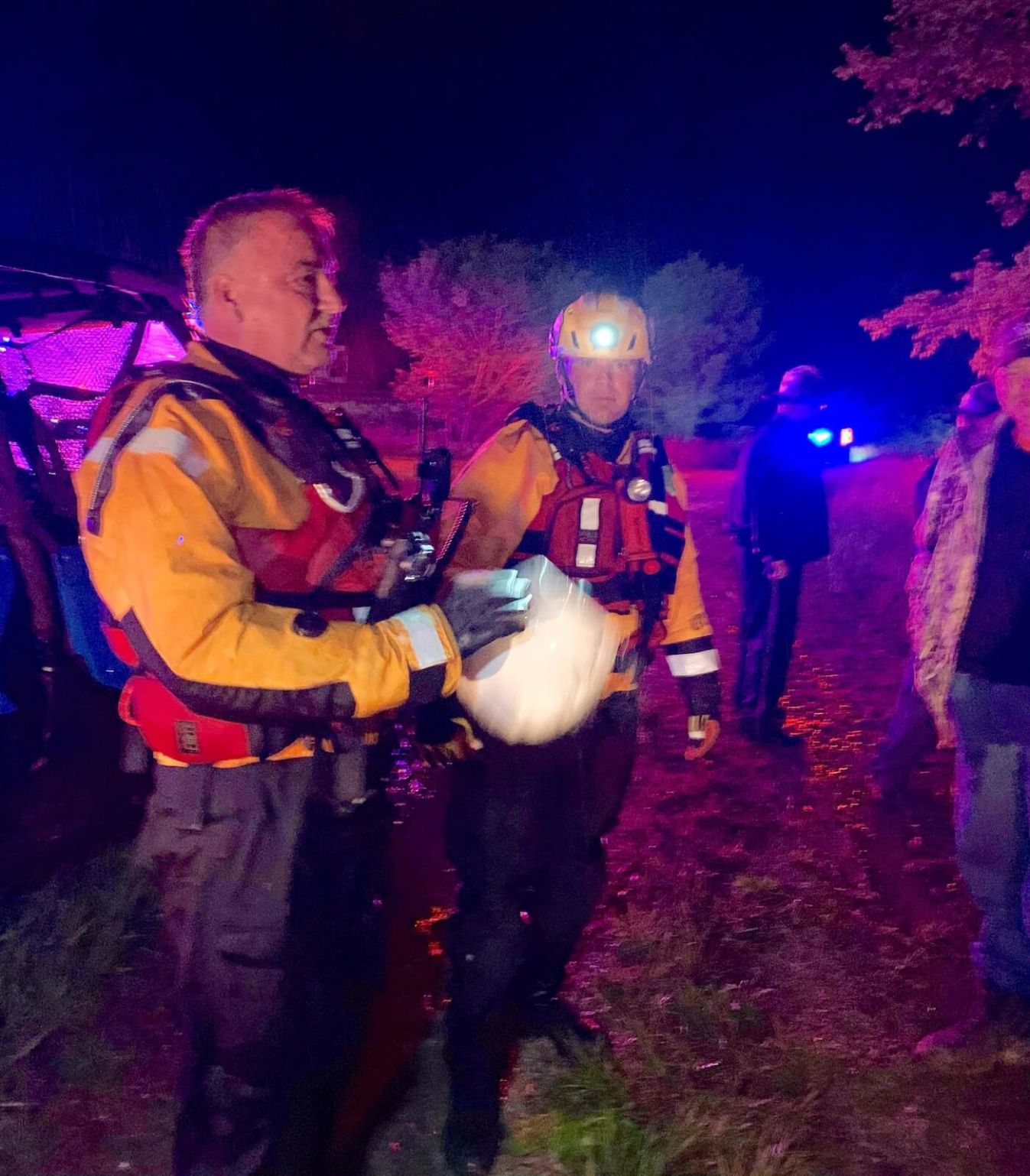 Lake Ozark Fire Protection District Water Rescue Team